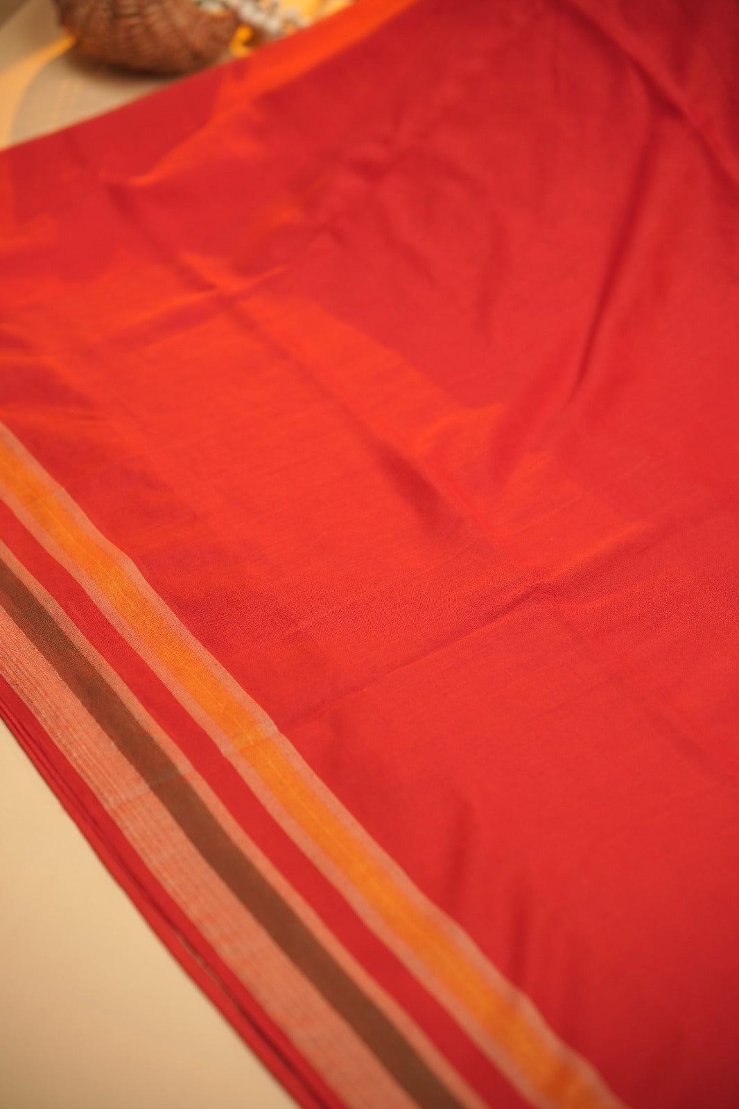 Mul Cotton Saree TSA01006