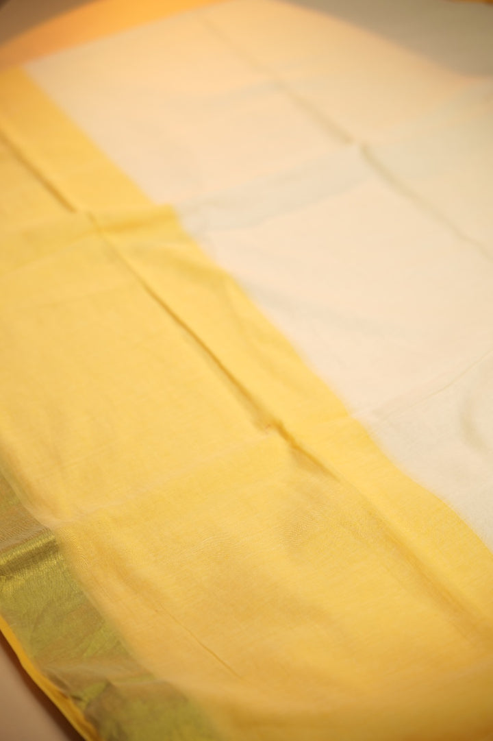 Mul Cotton Saree TSA01005