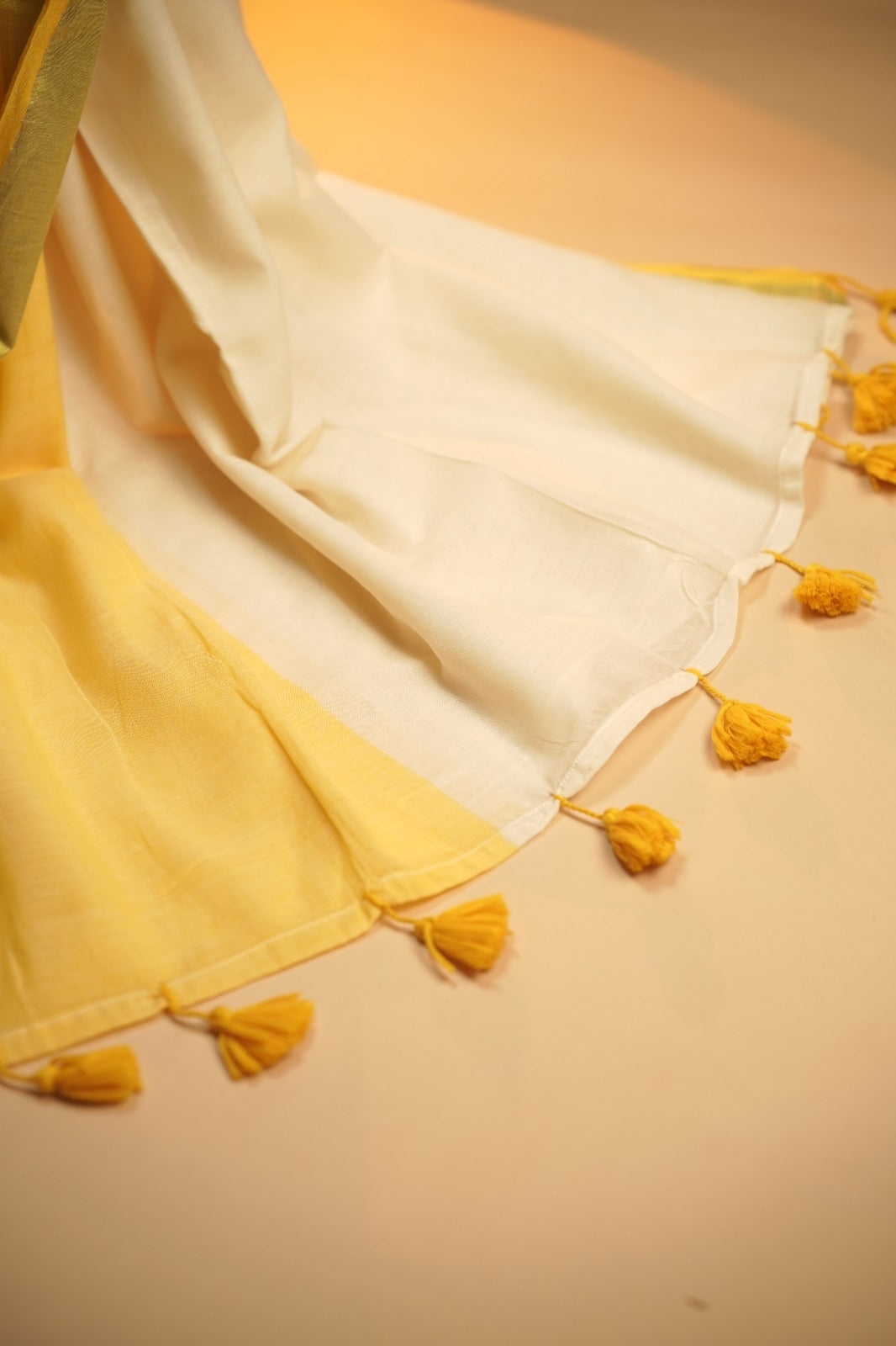 Mul Cotton Saree TSA01005