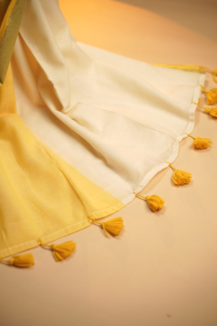 Mul Cotton Saree TSA01005