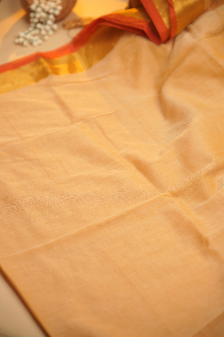 Mul Cotton Saree TSA01003