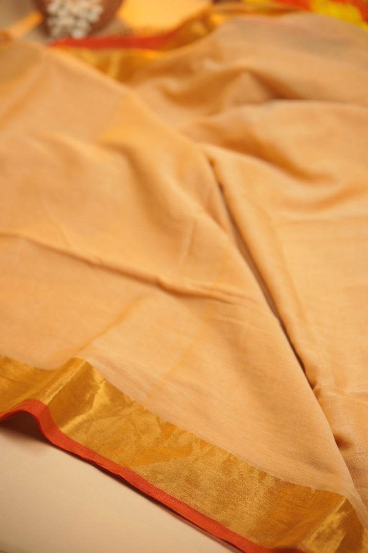 Mul Cotton Saree TSA01003