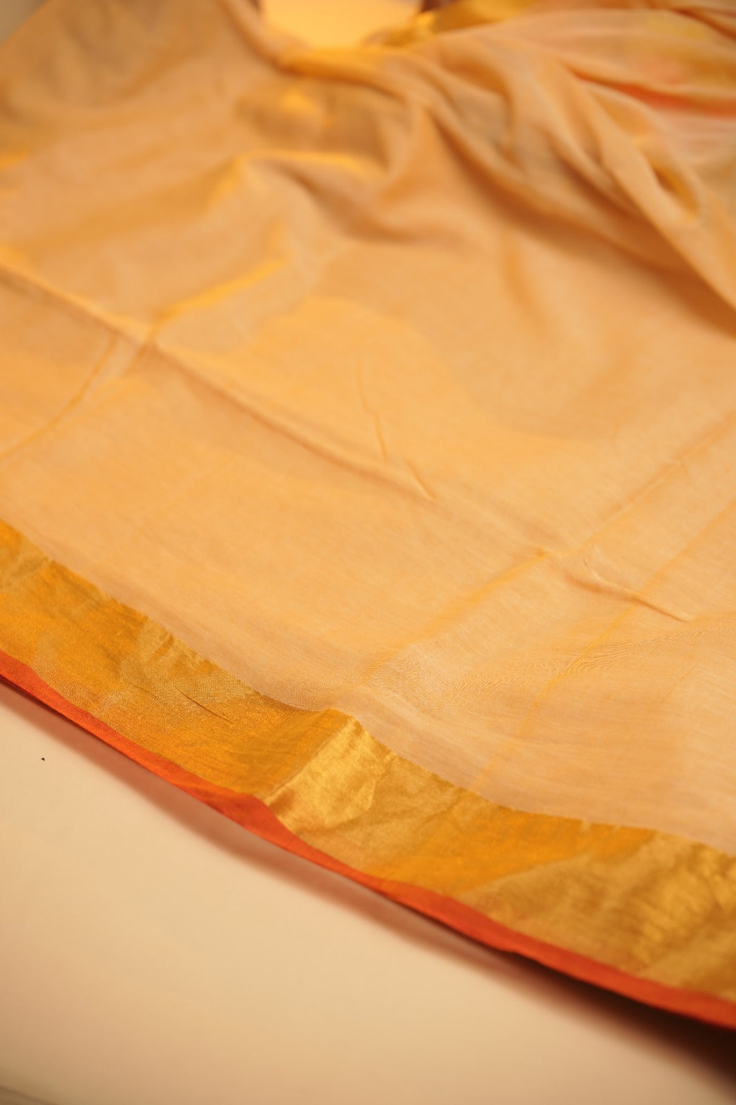 Mul Cotton Saree TSA01003