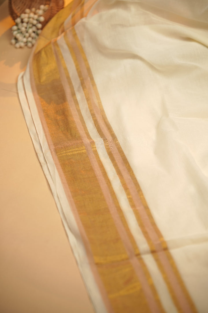 Mul Cotton Saree TSA01002