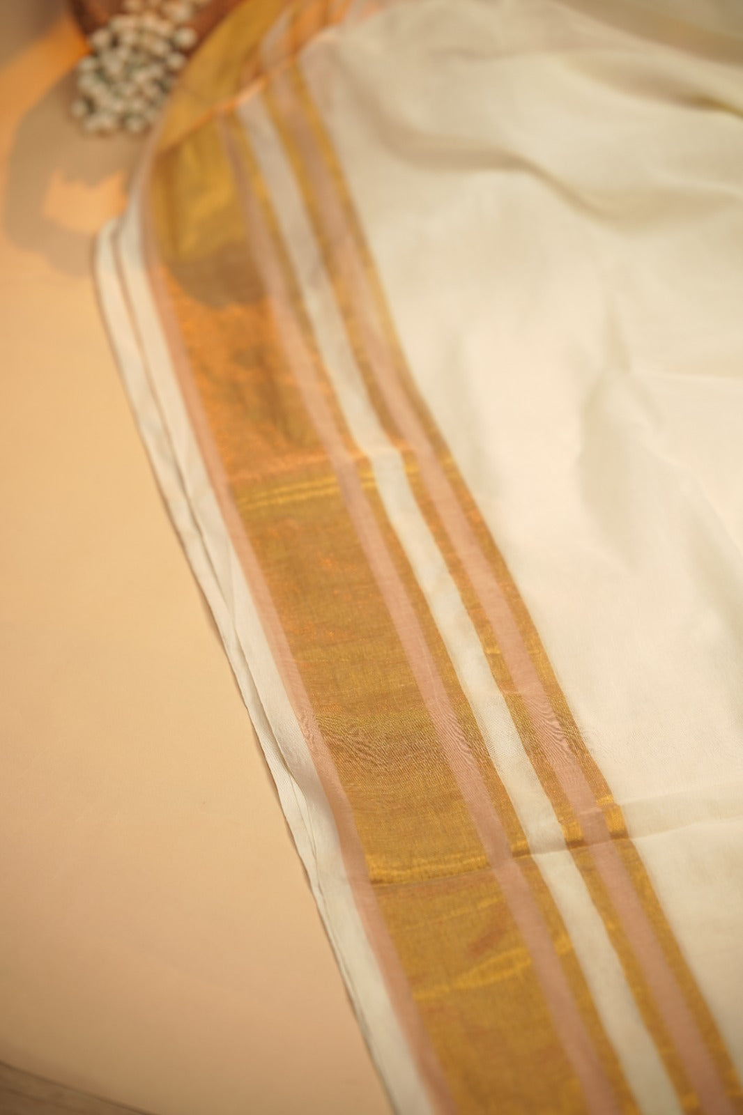 Mul Cotton Saree TSA01002