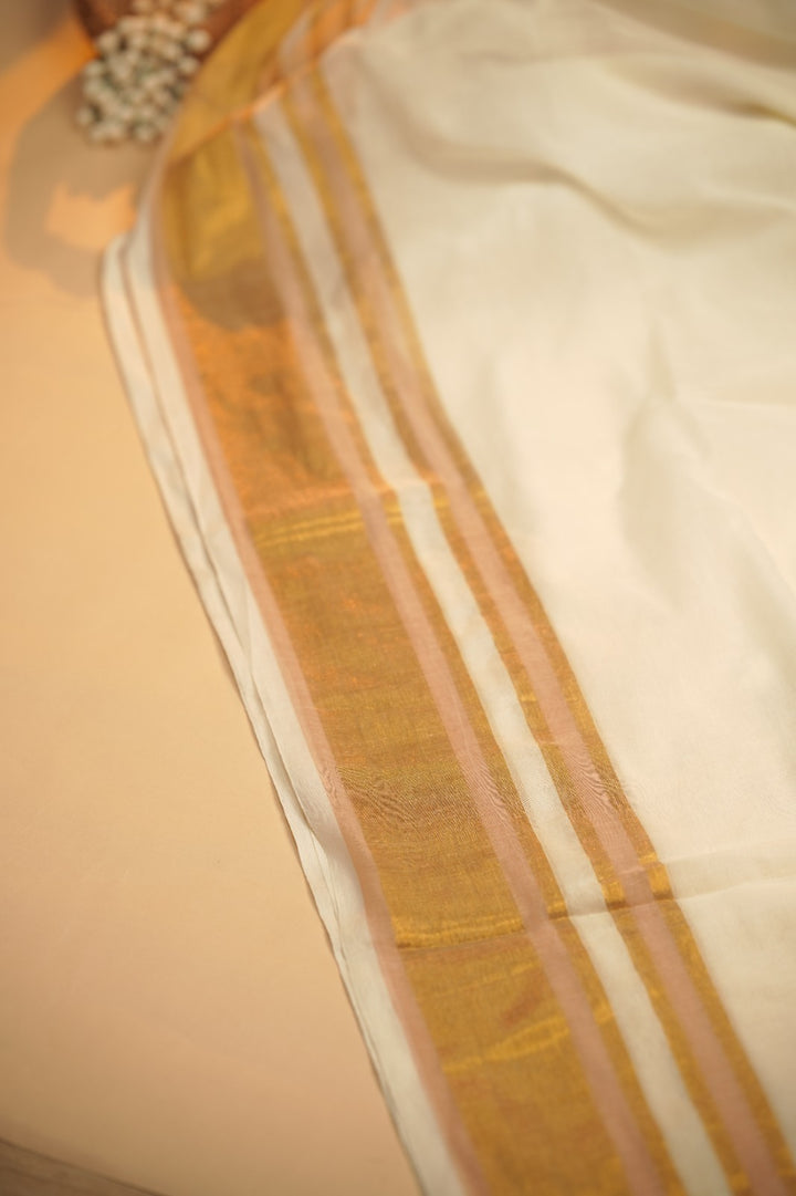 Mul Cotton Saree TSA01002