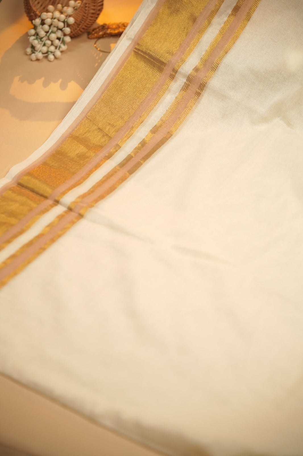 Mul Cotton Saree TSA01002