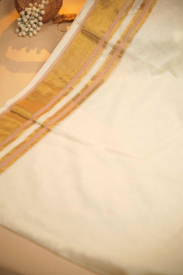 Mul Cotton Saree TSA01002