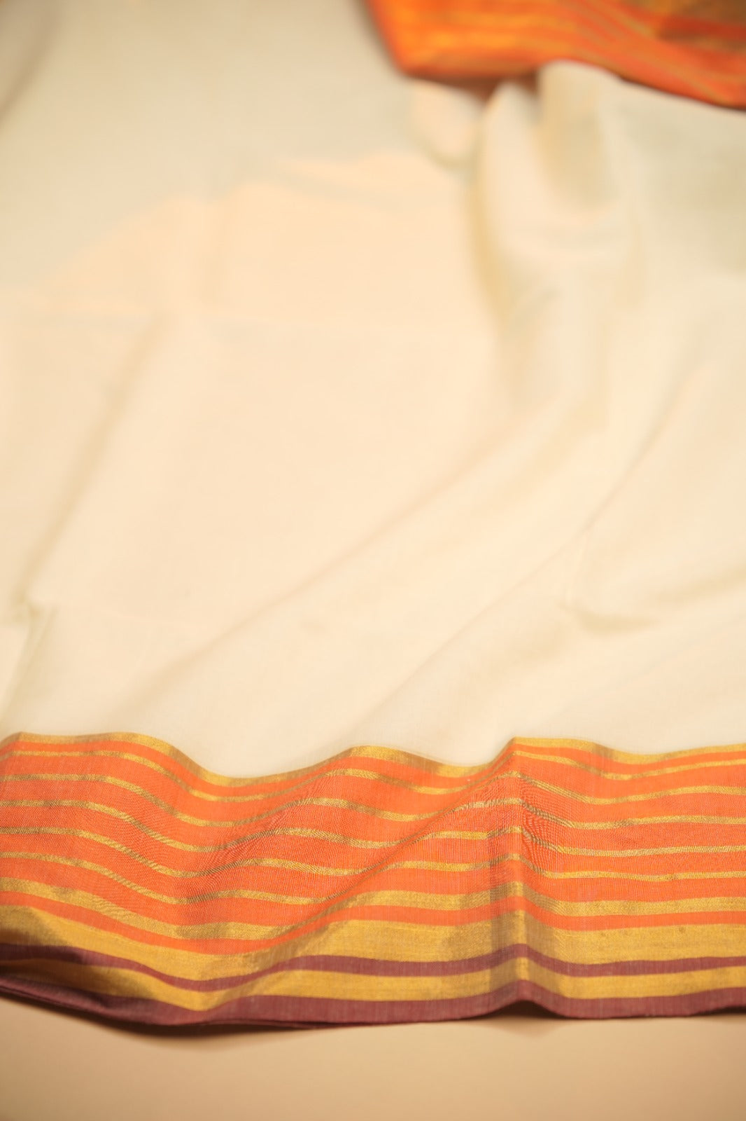 Mul Cotton Saree TSA01004