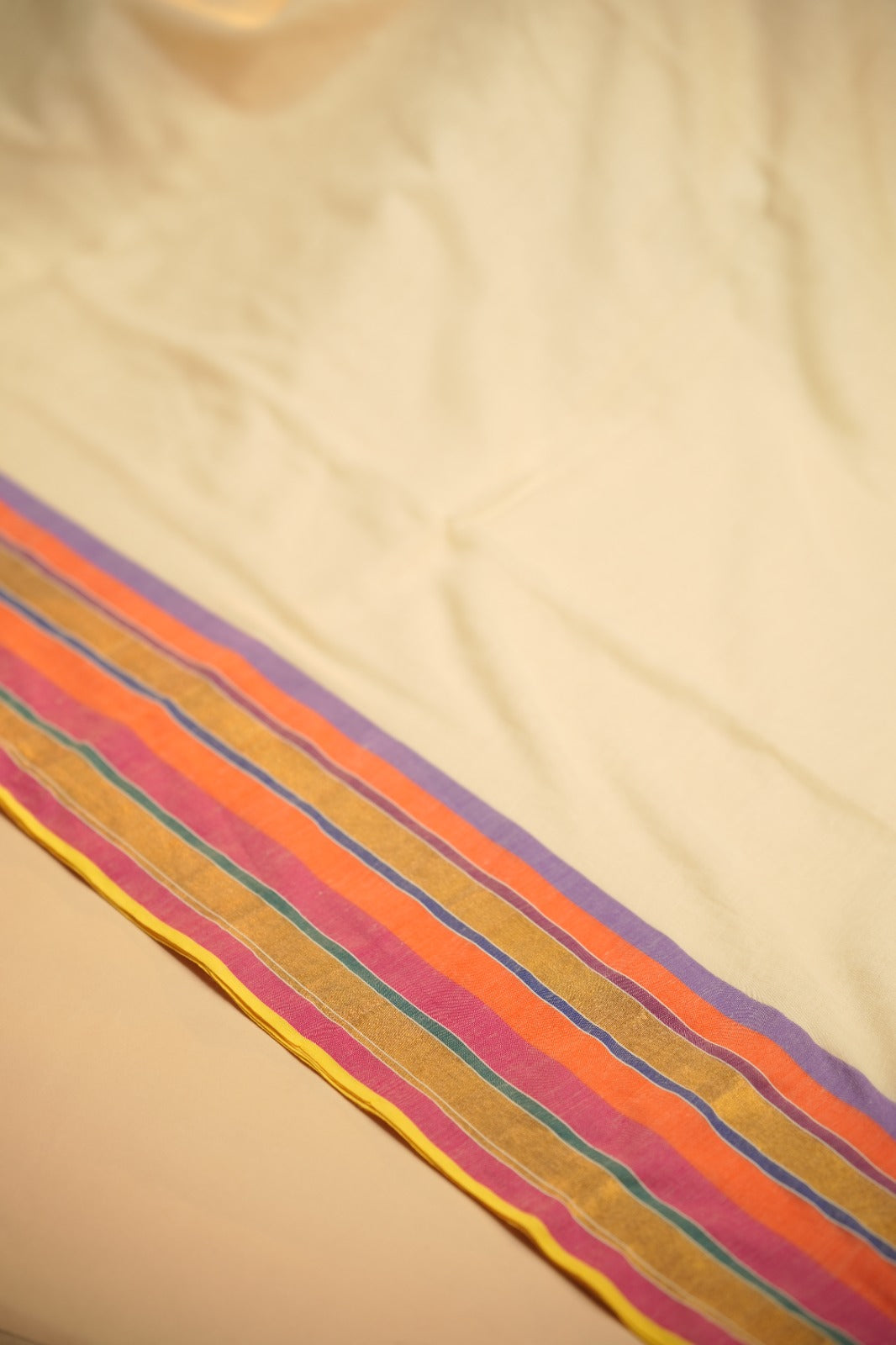 Mul Cotton Saree TSA01001