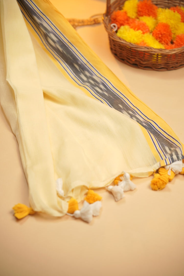 Mul Cotton Saree TSA0997