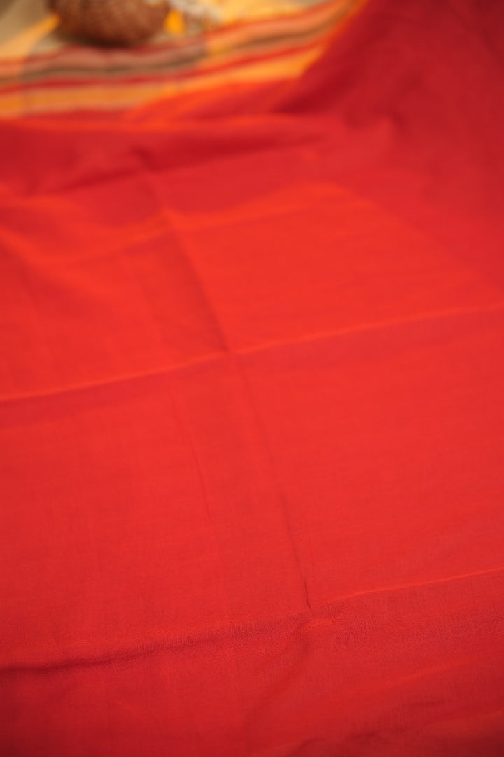 Mul Cotton Saree TSA01006