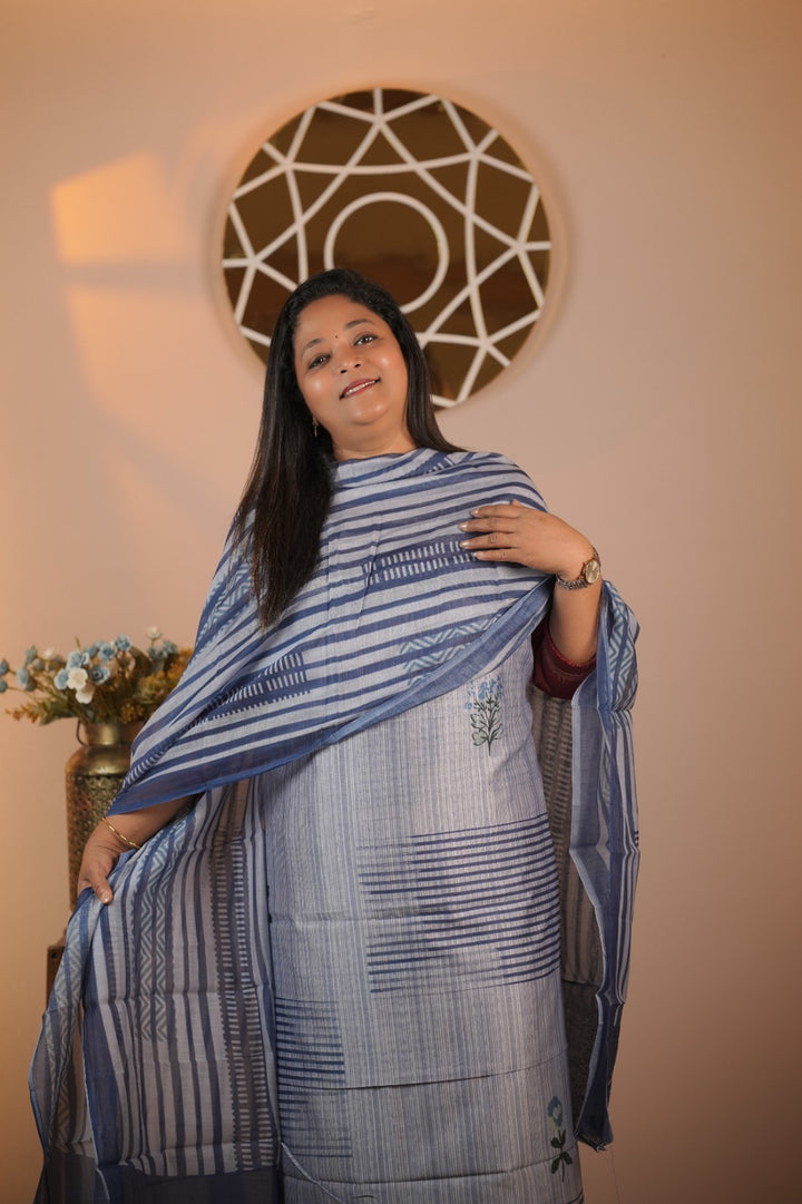 Chanderi Salwar TSS5472