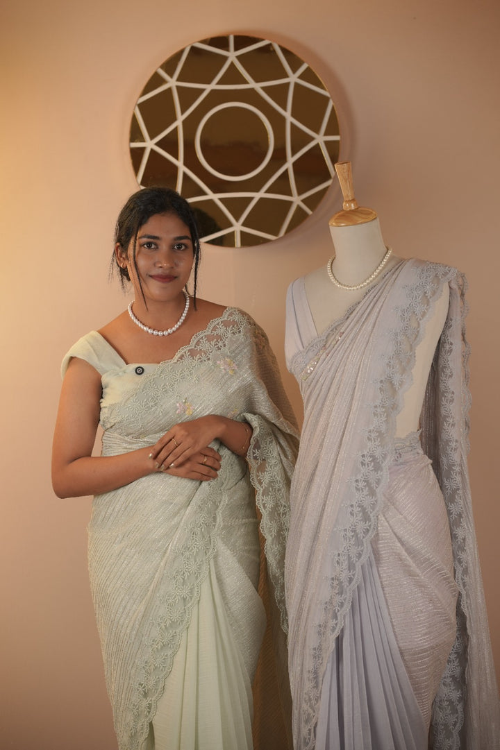 Chanderi Saree TSA5499
