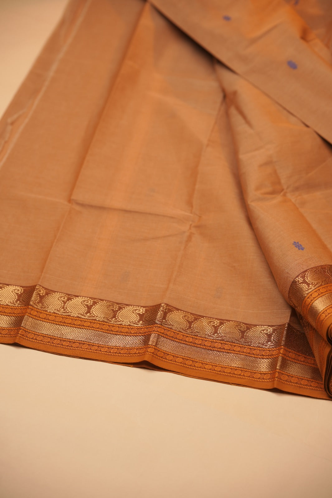 Kanchi Cotton Saree TSA01033