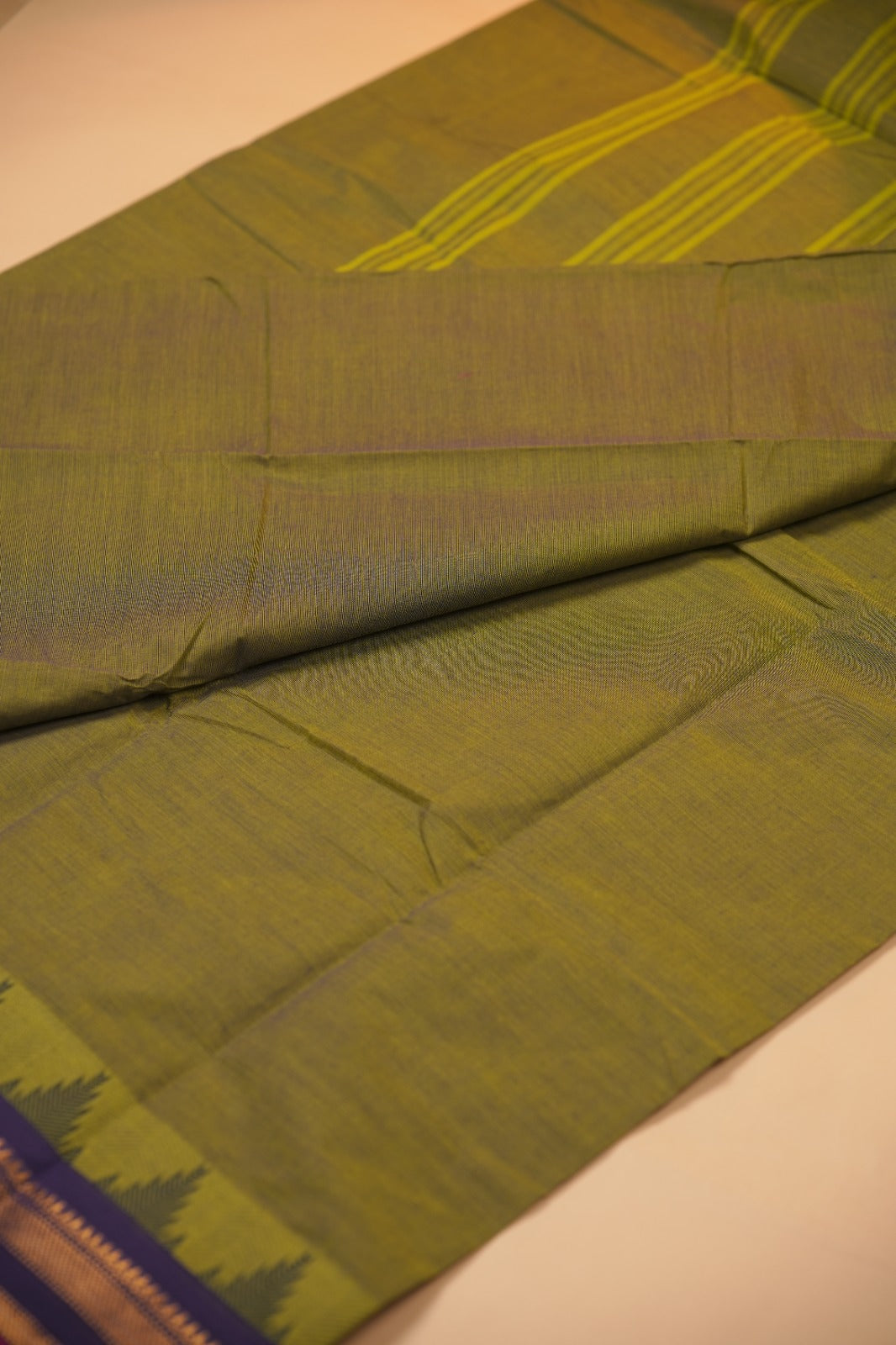 Kanchi Cotton Saree TSA01032
