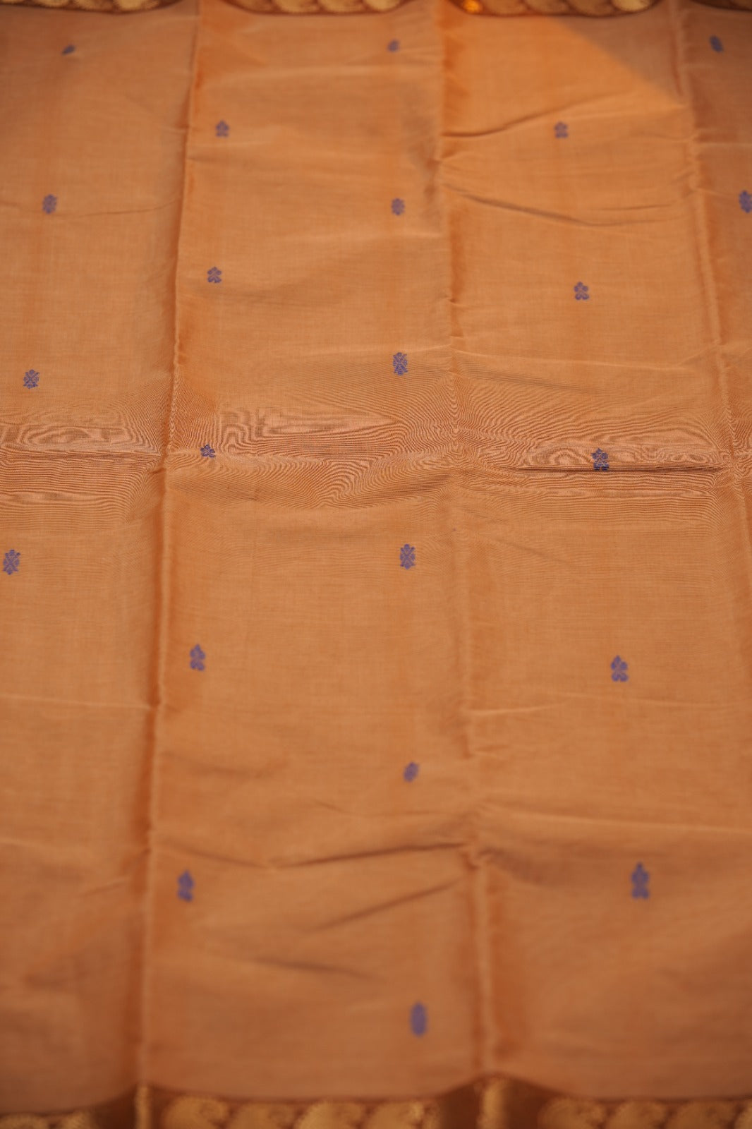 Kanchi Cotton Saree TSA01033