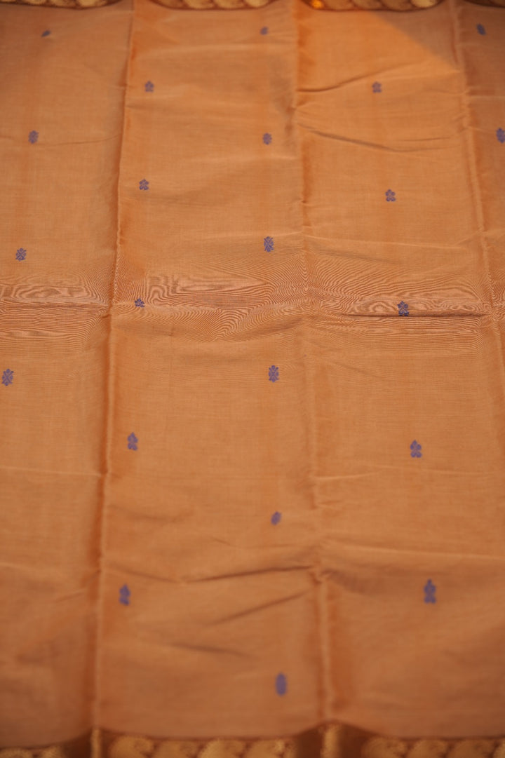 Kanchi Cotton Saree TSA01033