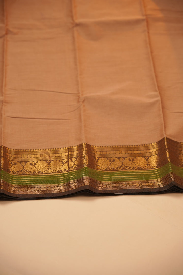 Kanchi Cotton Saree TSA01034