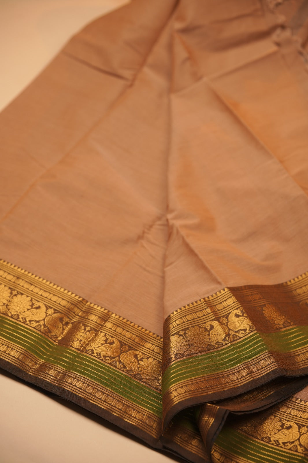 Kanchi Cotton Saree TSA01034