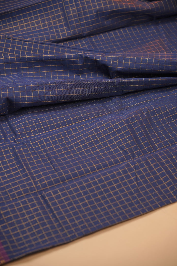 Kanchi Cotton Saree TSA01035