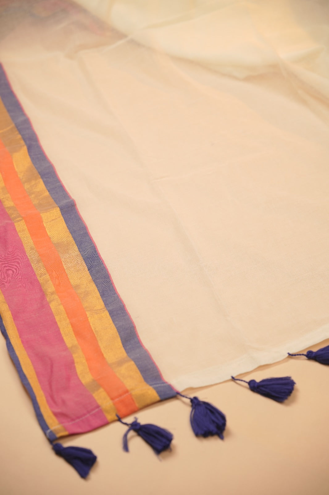 Mul Cotton Saree TSA01029