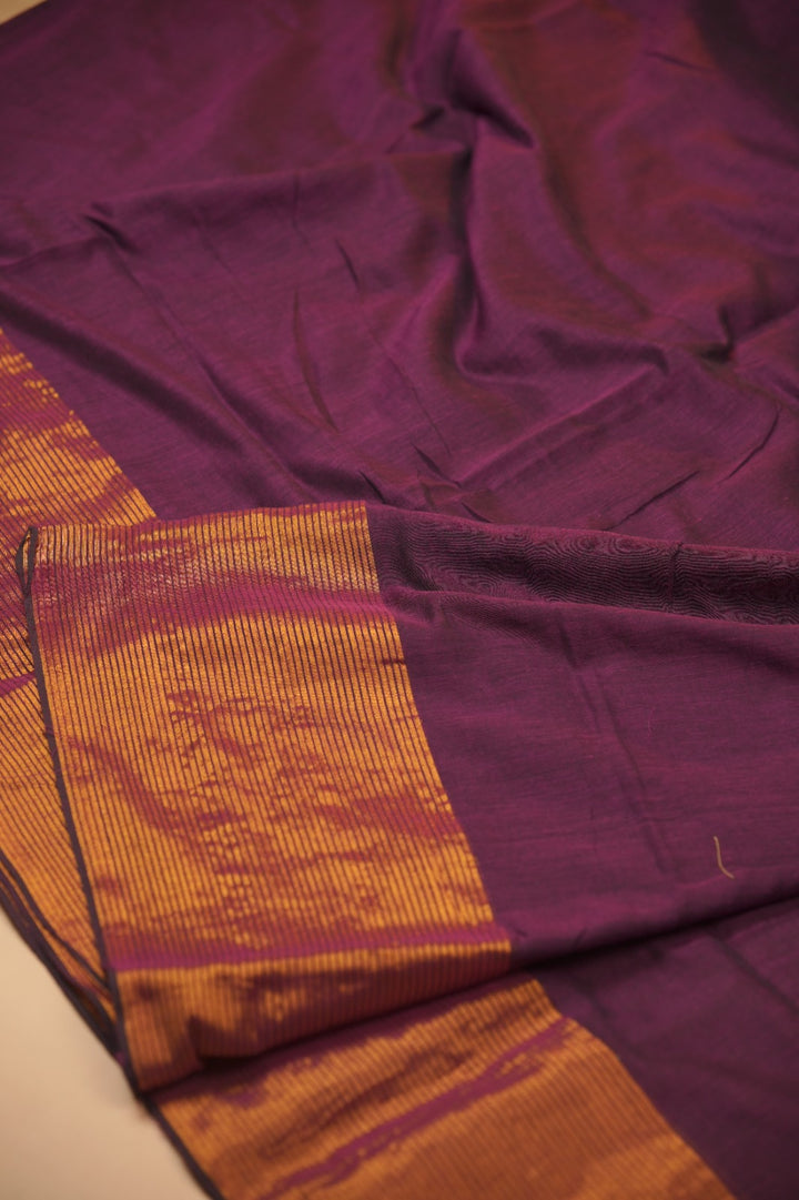 Mul Cotton Saree TSA01028