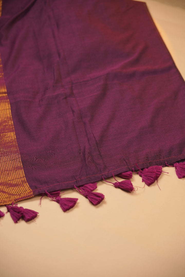Mul Cotton Saree TSA01028