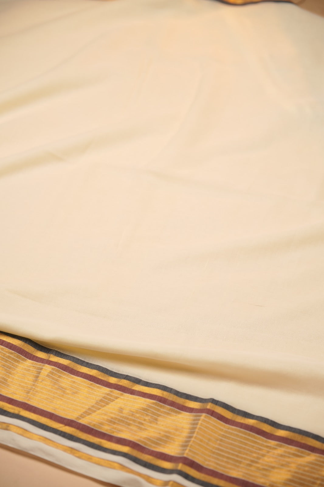 Mul Cotton Saree TSA01030