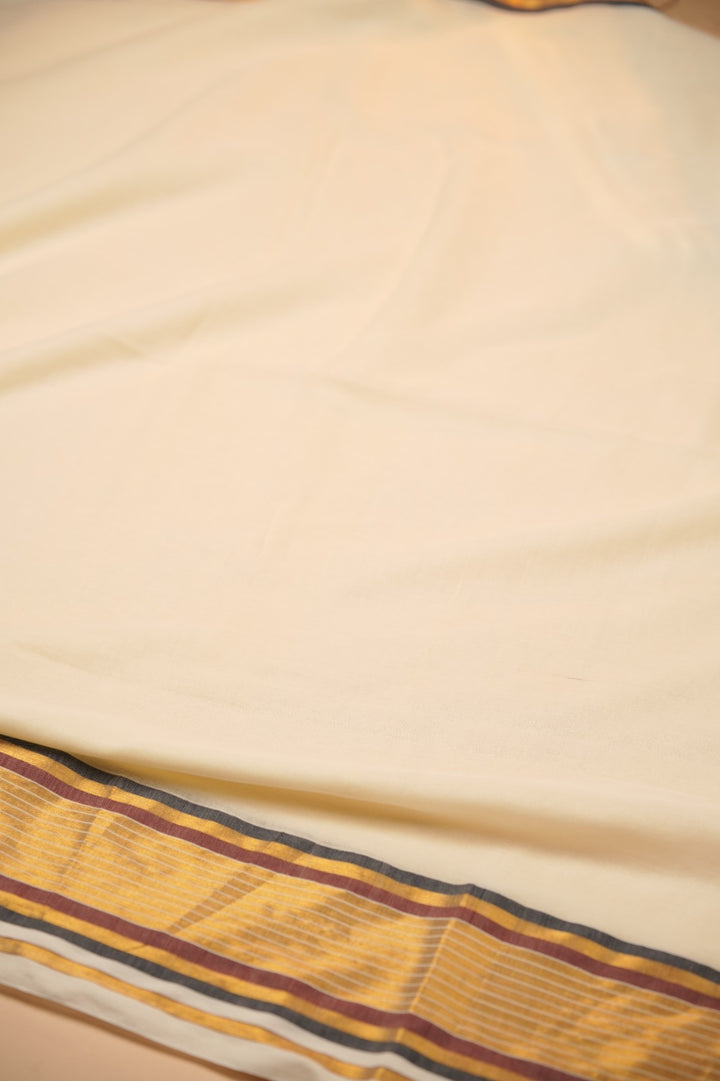 Mul Cotton Saree TSA01030
