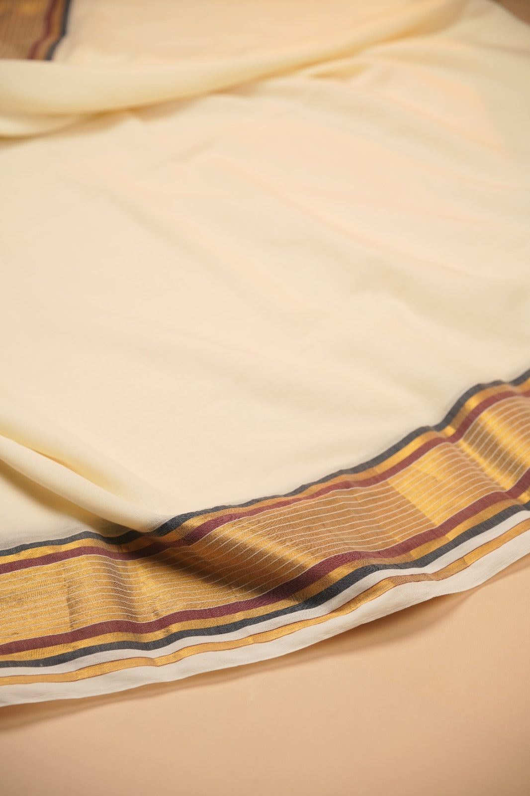 Mul Cotton Saree TSA01030