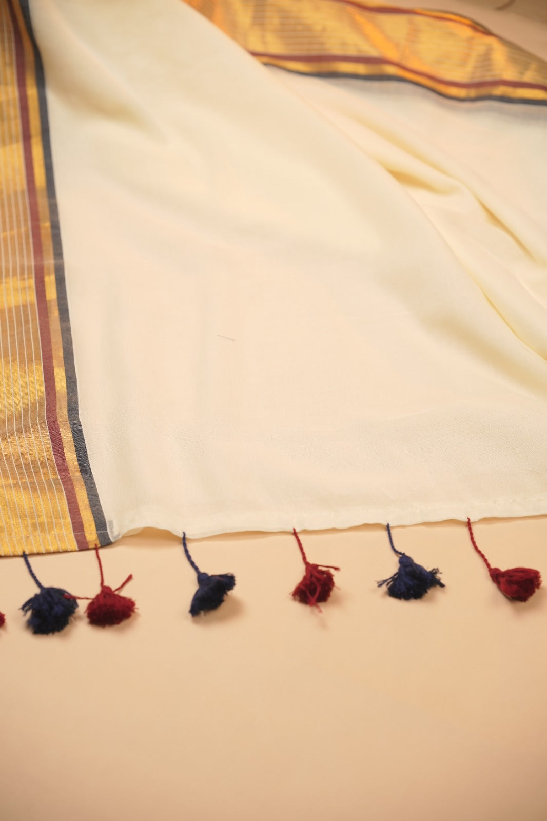 Mul Cotton Saree TSA01030