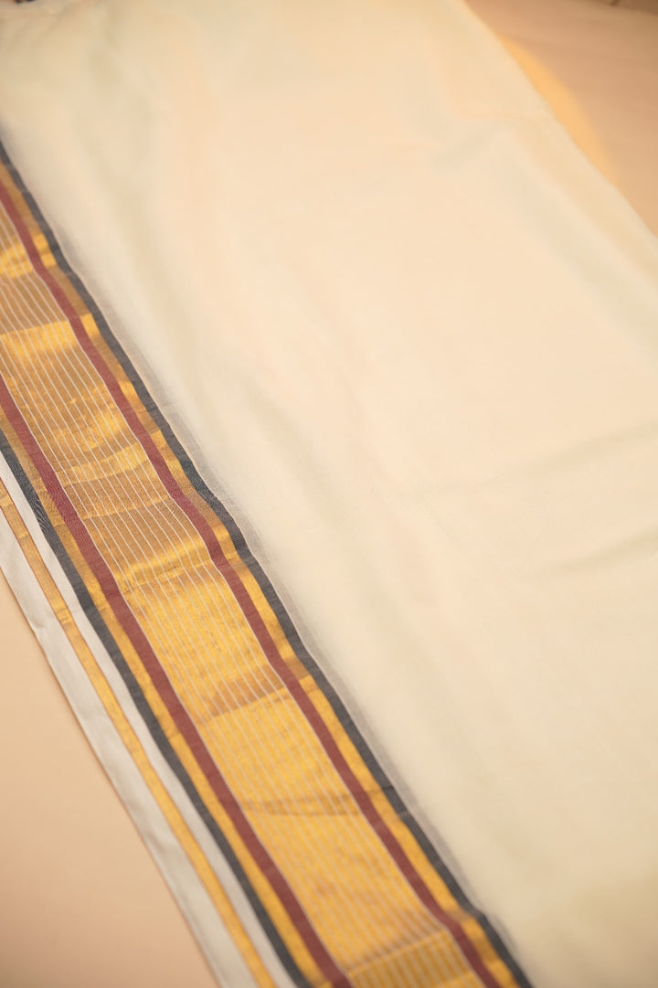 Mul Cotton Saree TSA01030