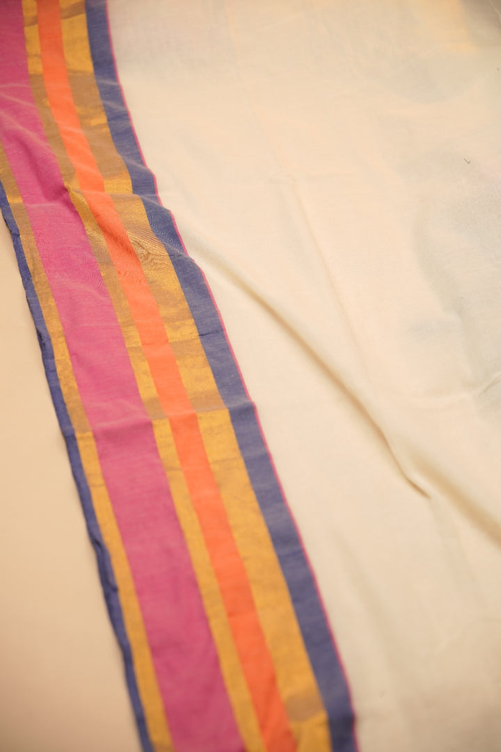 Mul Cotton Saree TSA01029