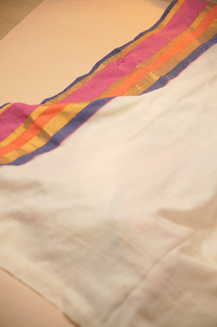 Mul Cotton Saree TSA01029