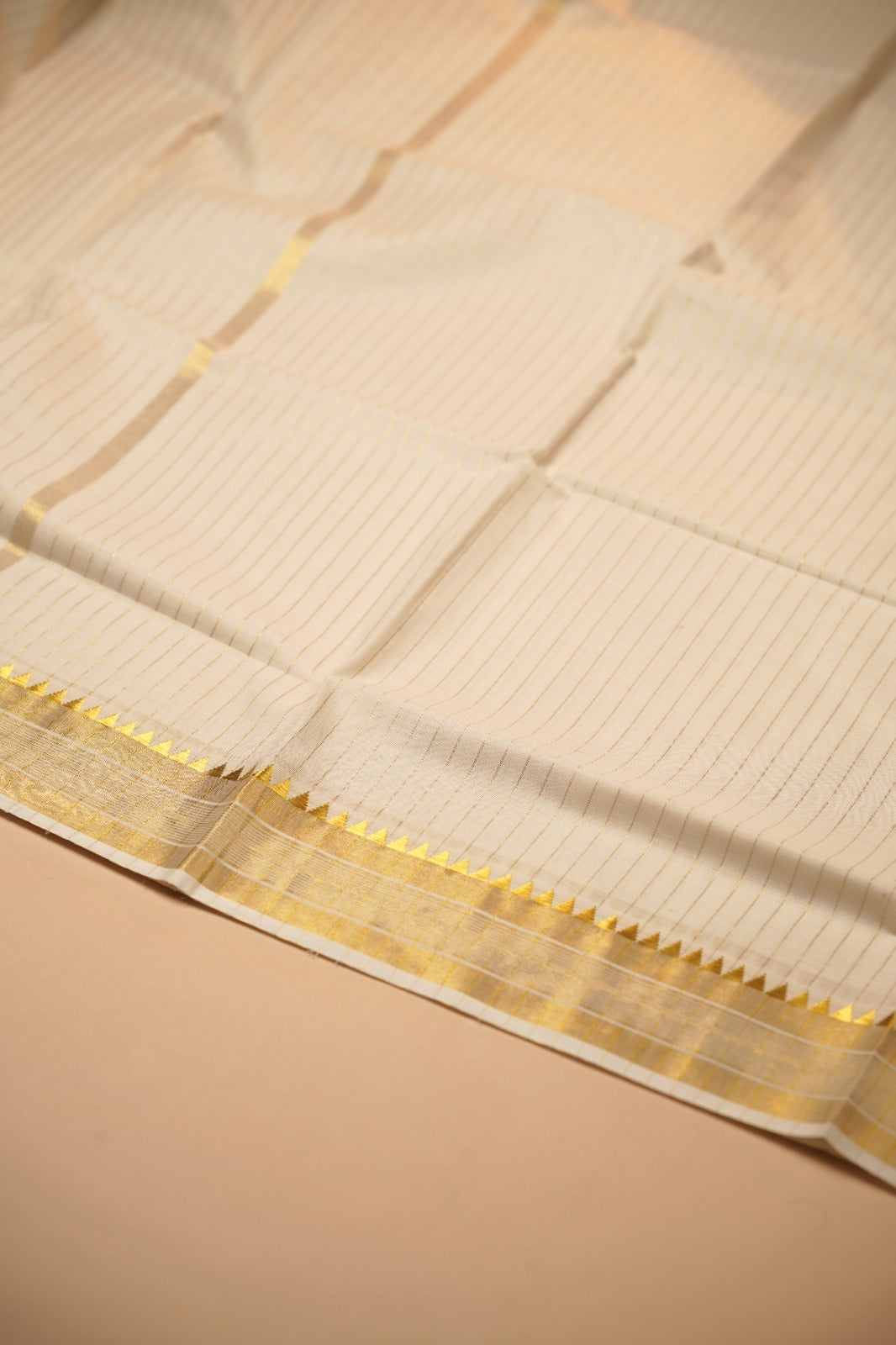 Kerala Cotton Saree TSA01036