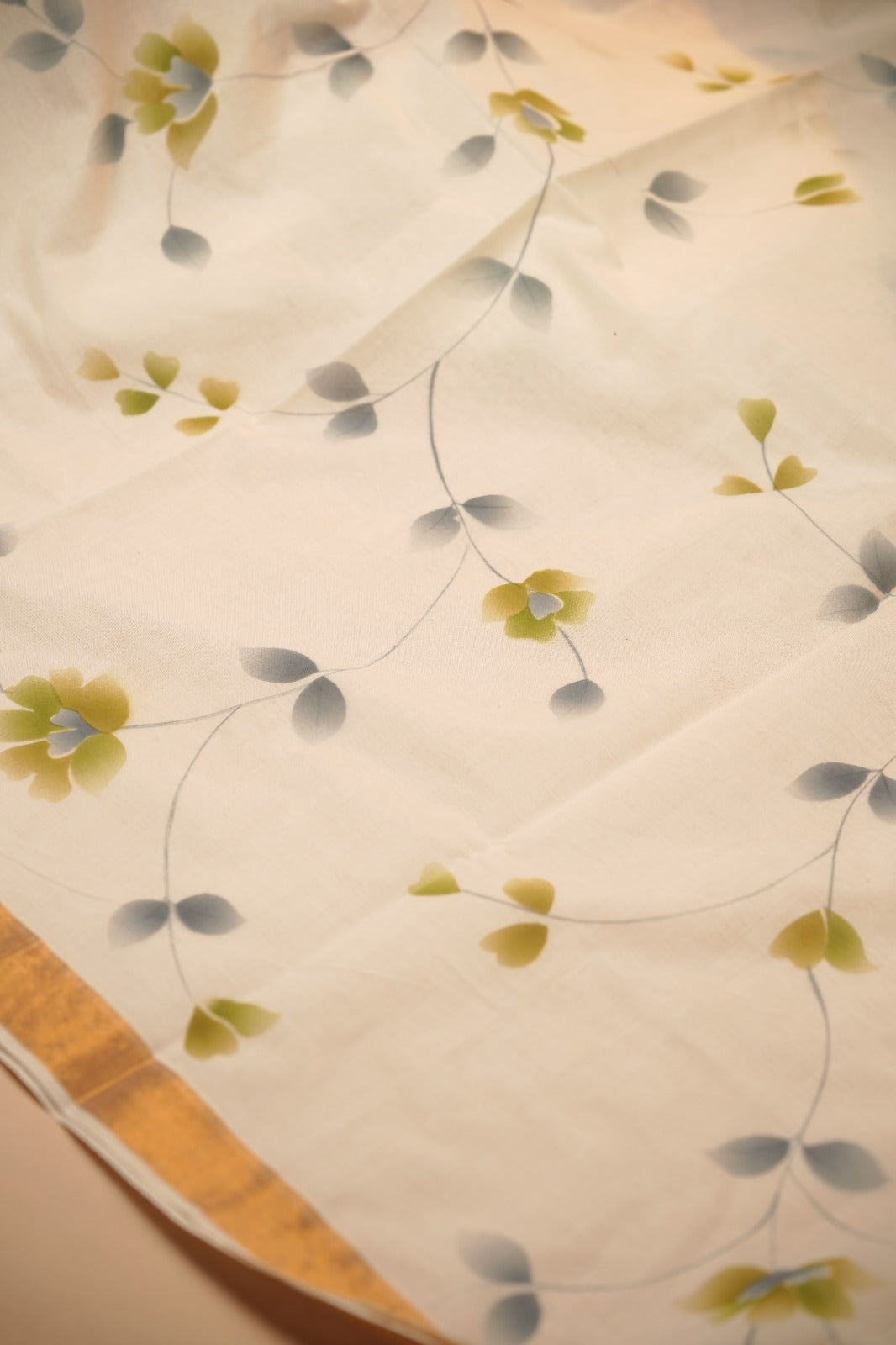 Kerala Cotton Saree TSA01037