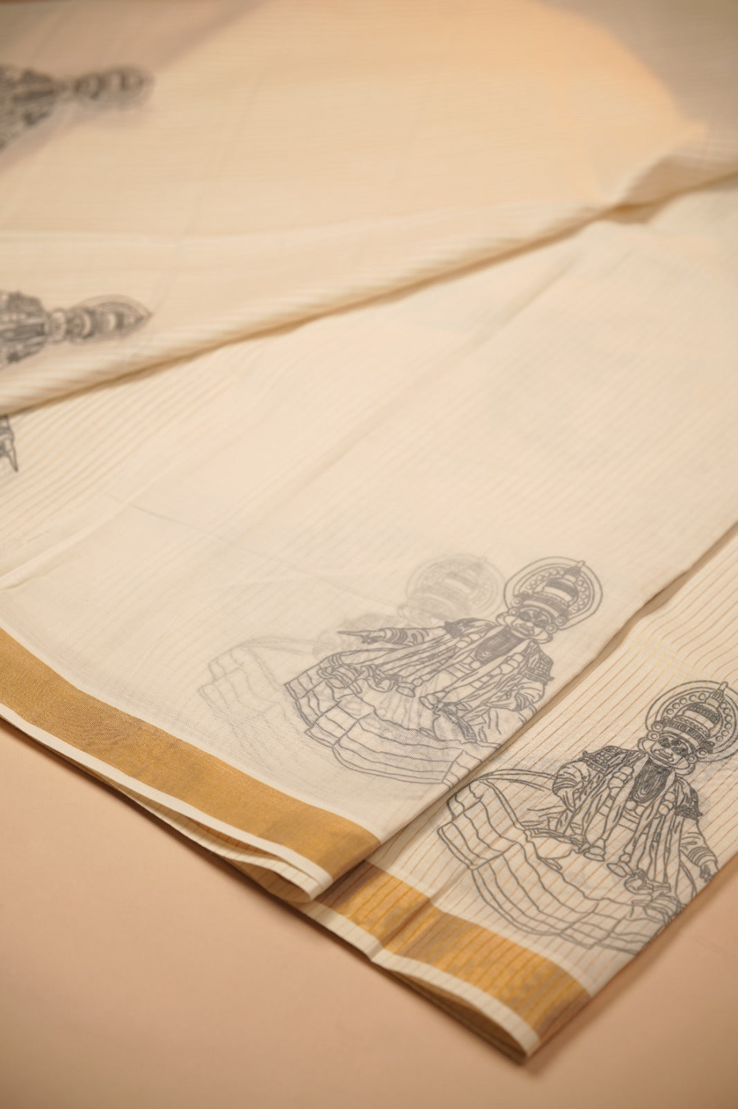 Cotton Saree TSA01039