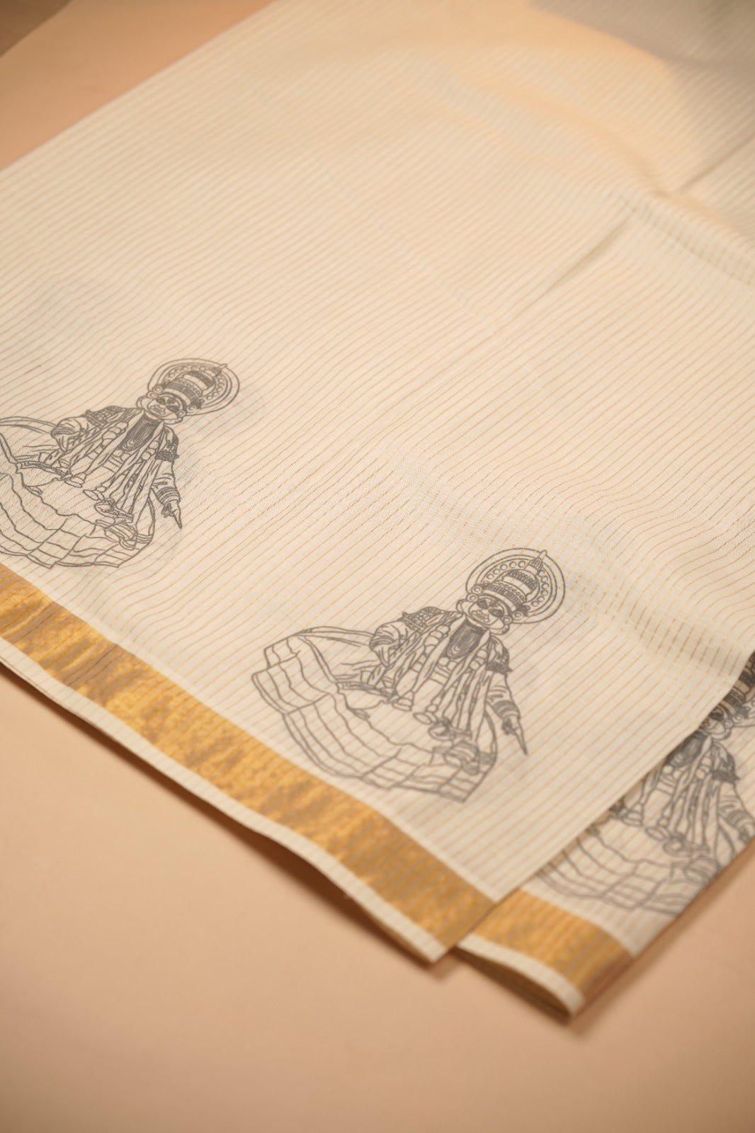 Cotton Saree TSA01039
