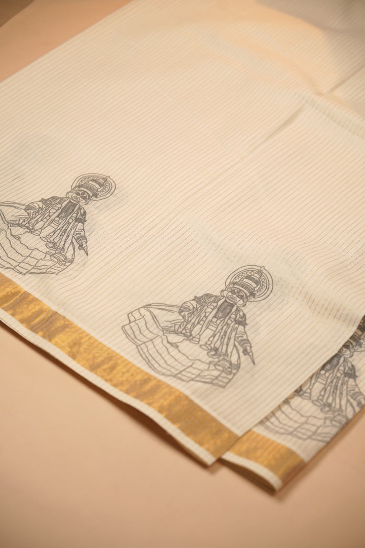 Cotton Saree TSA01039