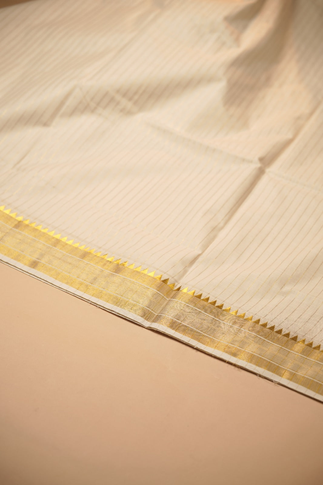 Kerala Cotton Saree TSA01036