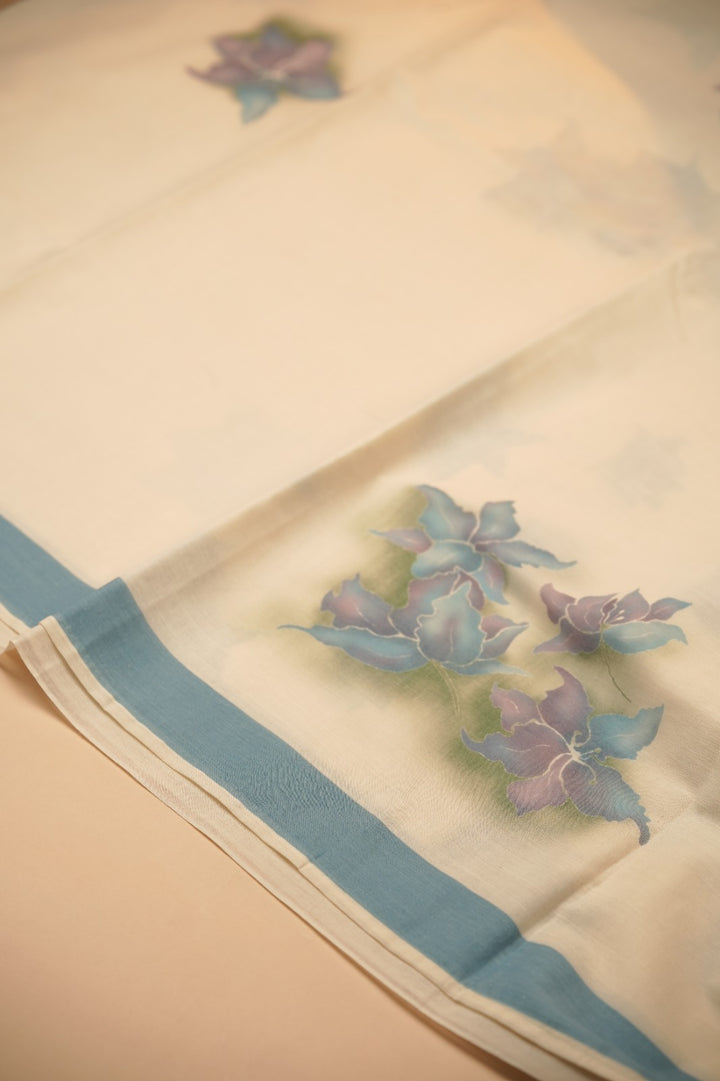 Cotton Saree TSA1020