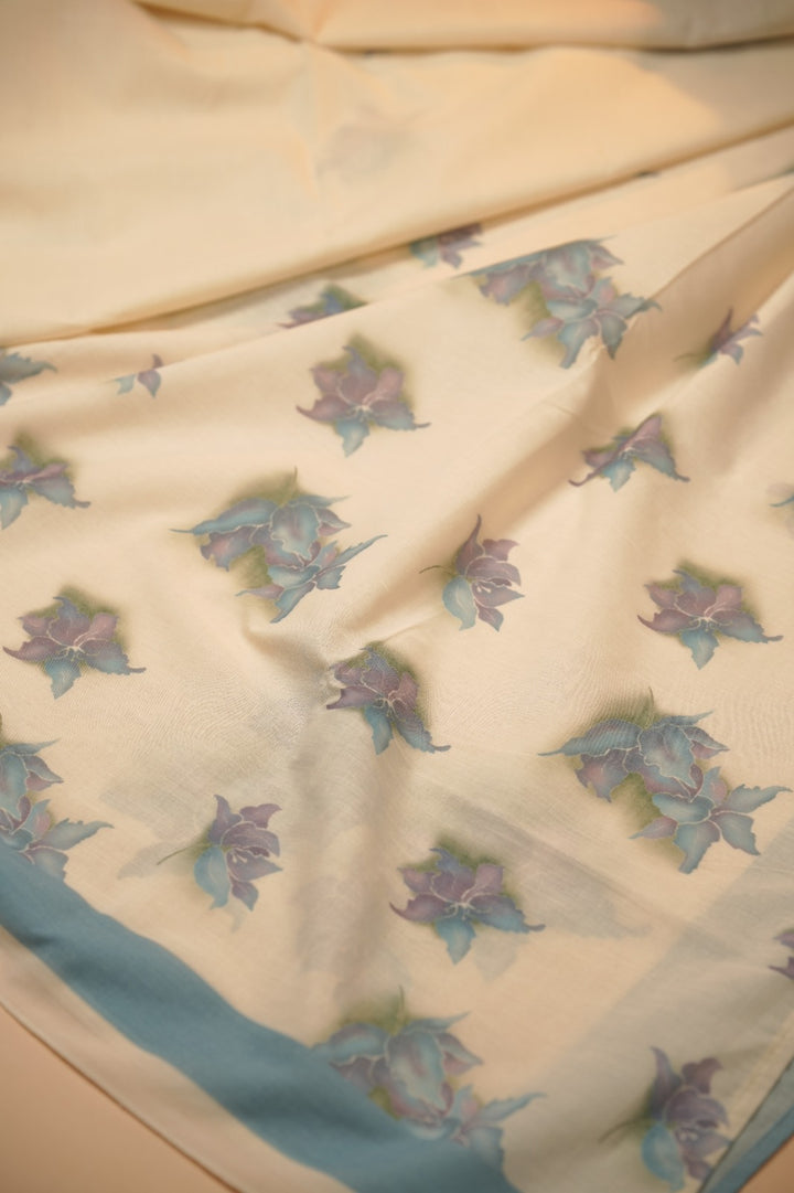 Cotton Saree TSA1020