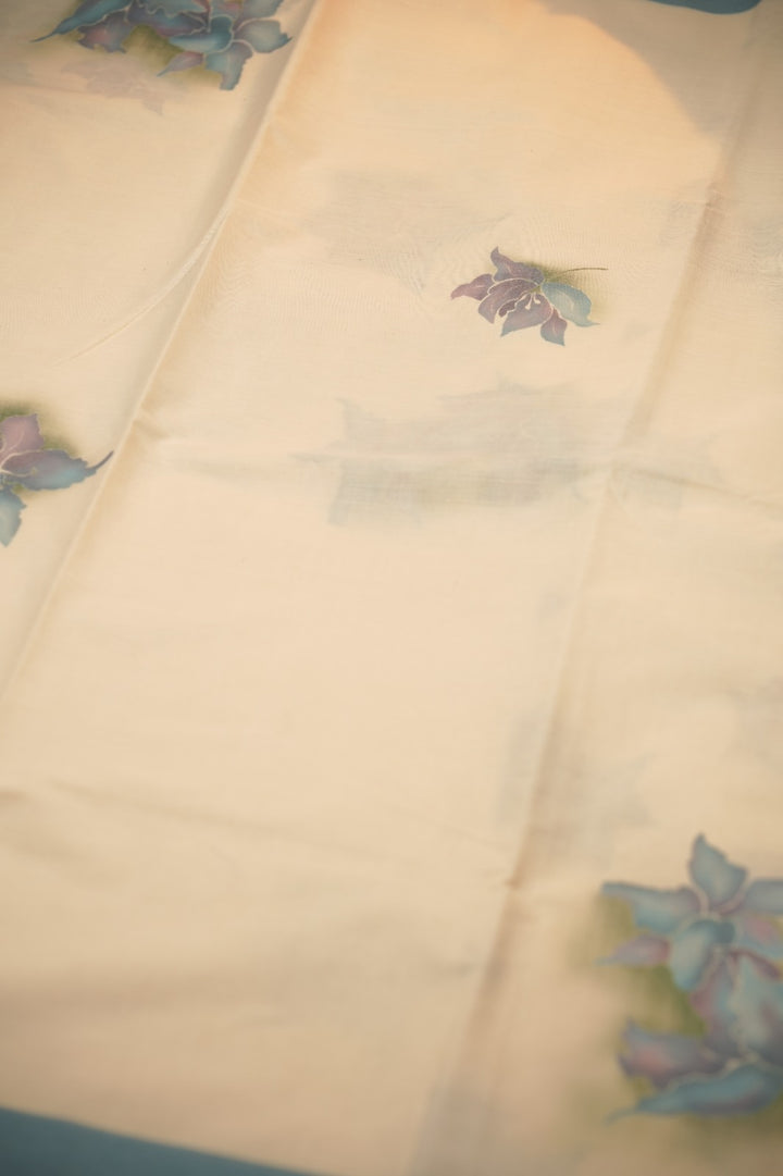 Cotton Saree TSA1020