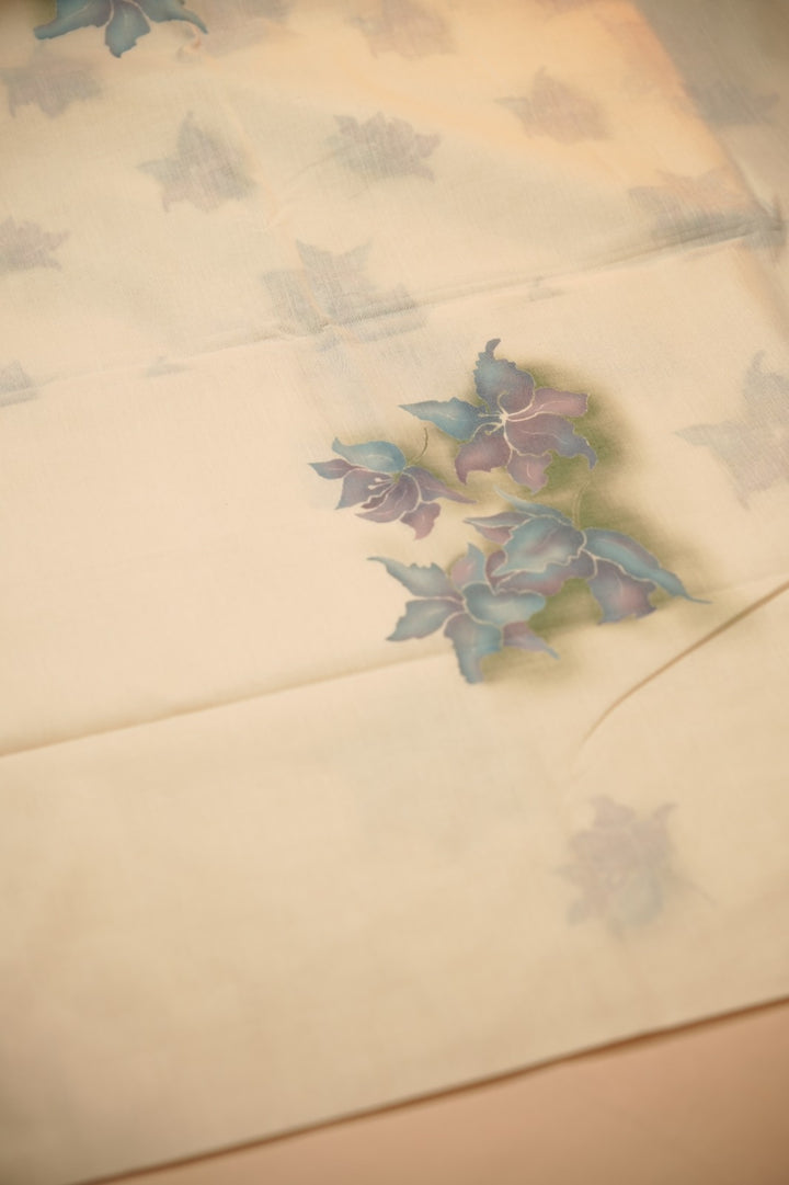 Cotton Saree TSA1020