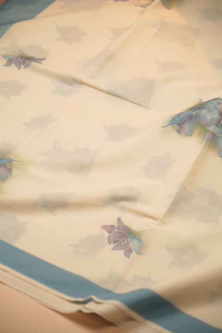 Cotton Saree TSA1020
