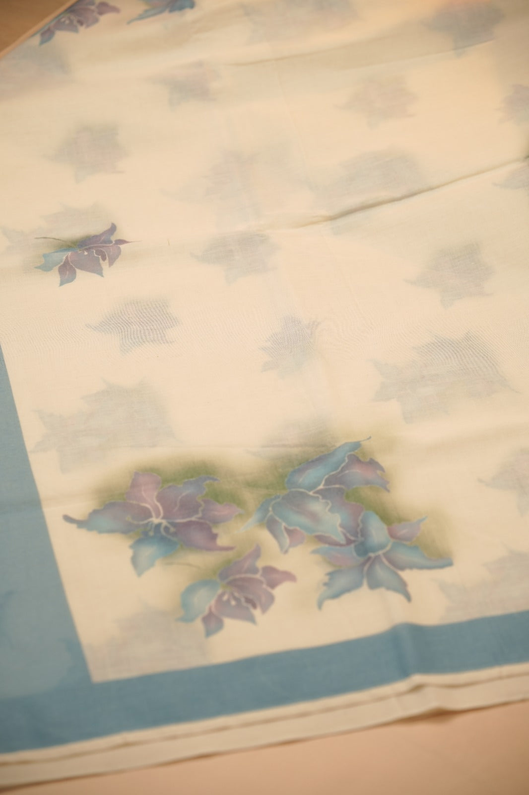 Cotton Saree TSA1020