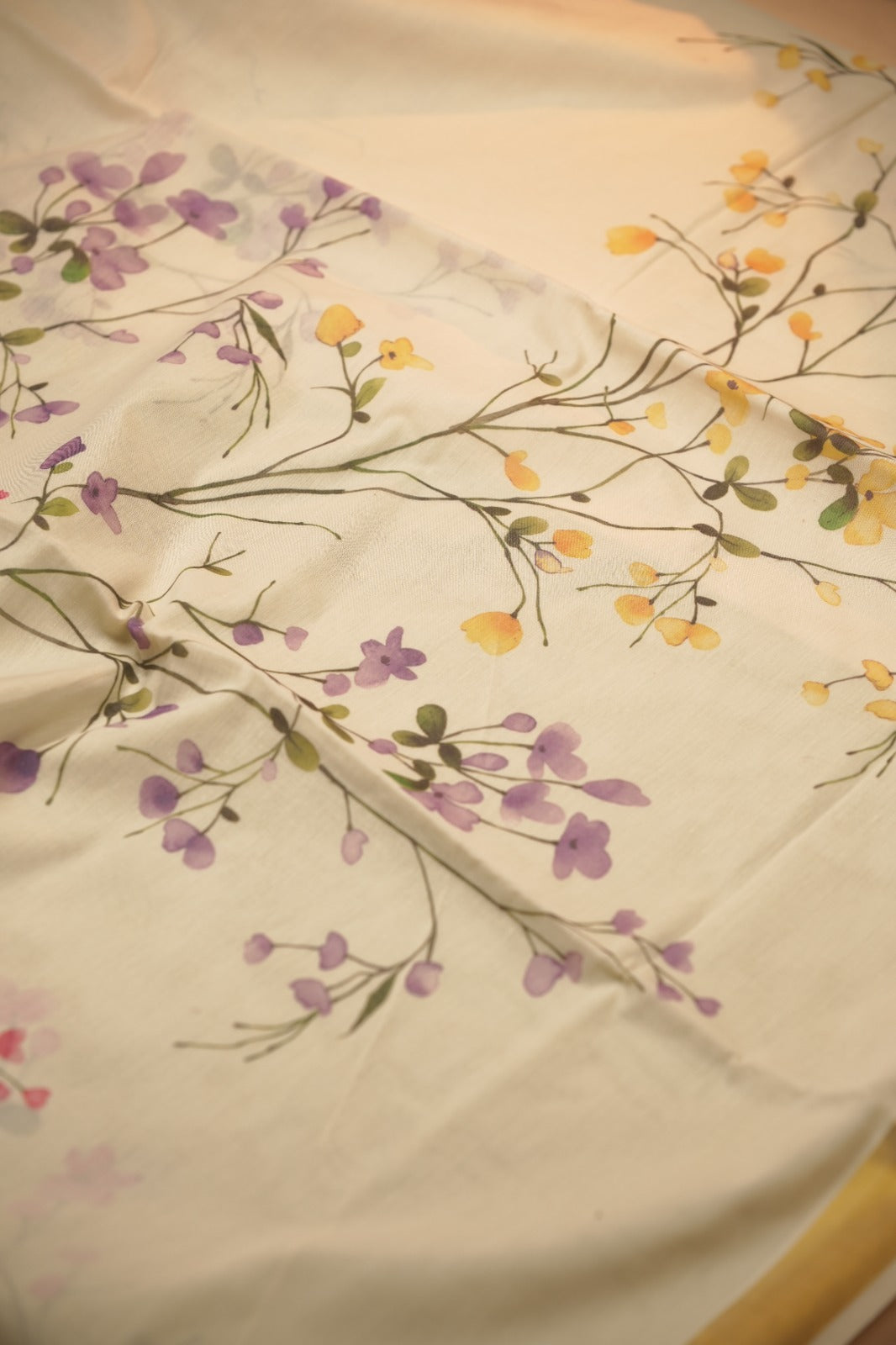 Kerala Cotton Saree TSA1023