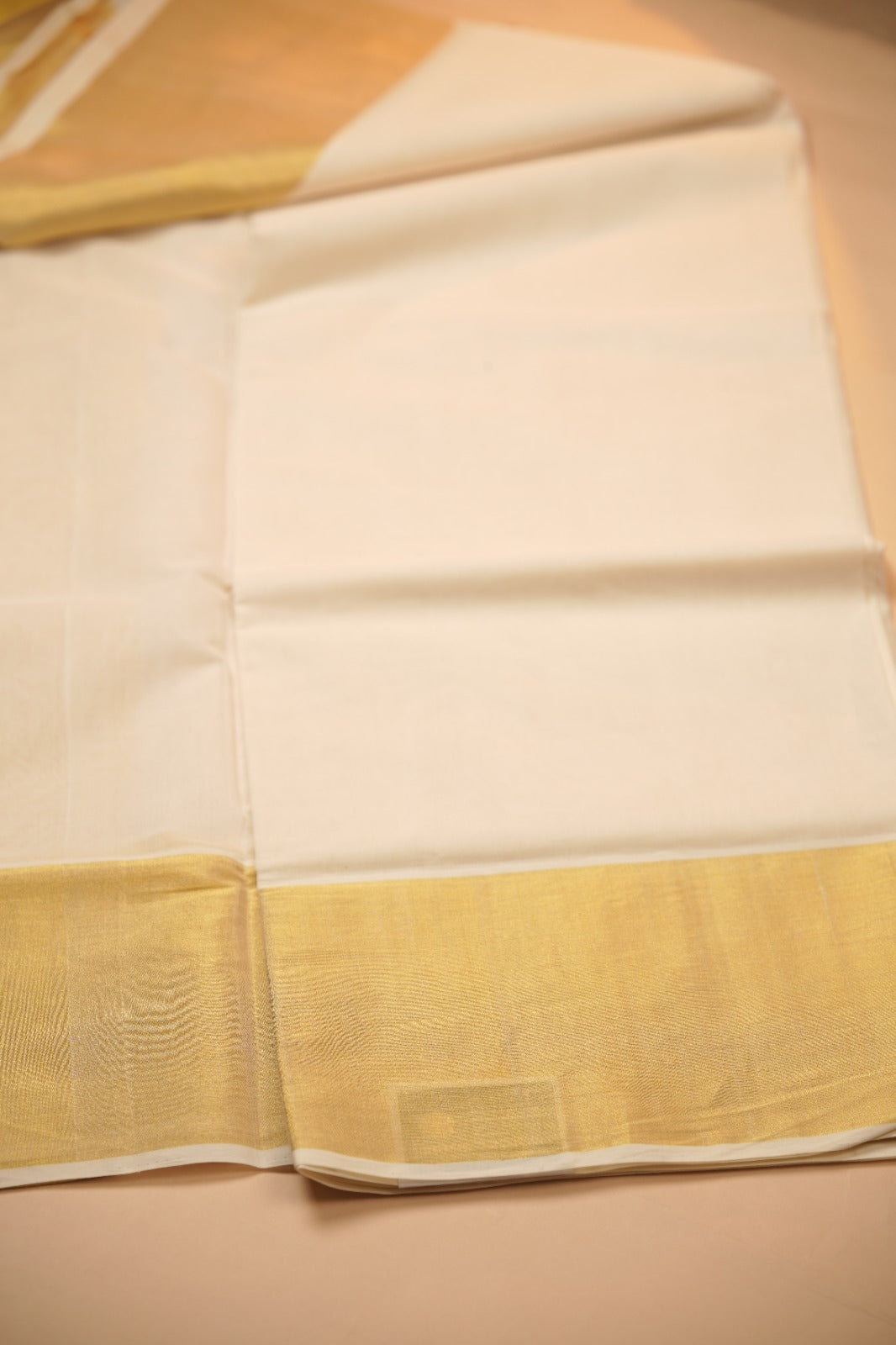 Kerala Cotton Saree TSA01025
