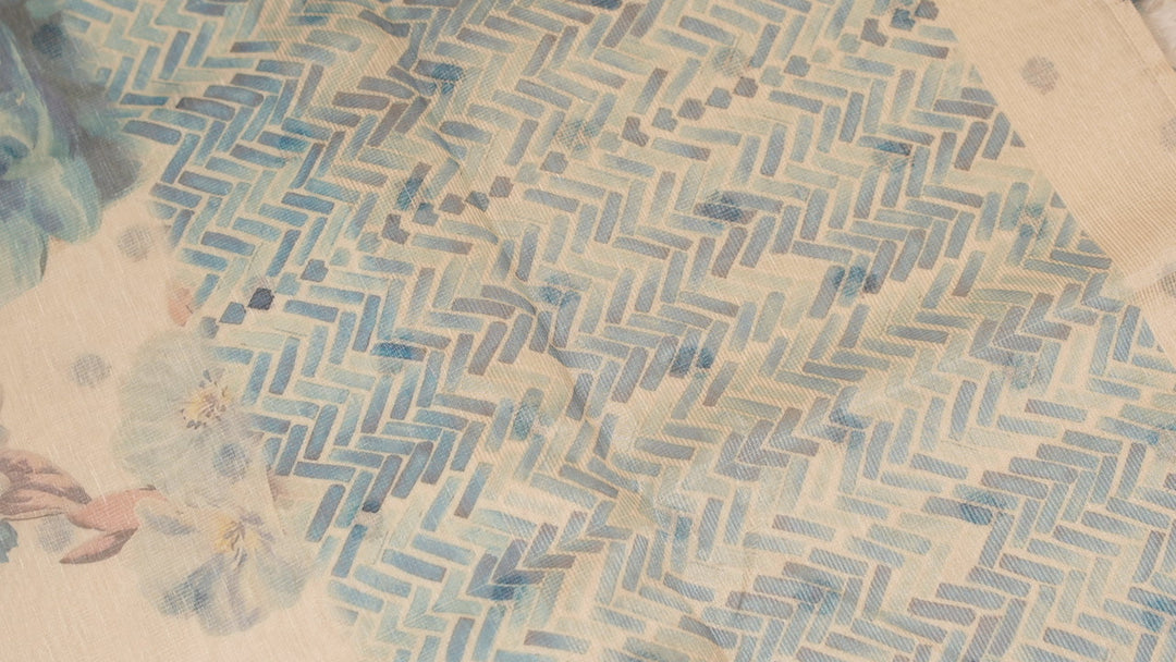 Tissue Saree TSA5525